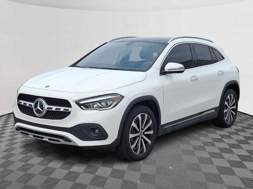 2022 Mercedes-Benz GLA 250 Base 4MATIC