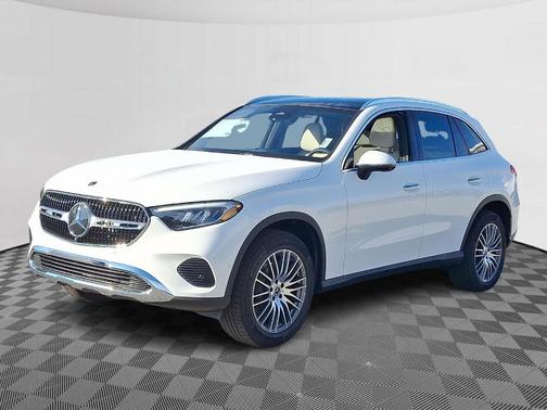 2026 Mercedes-Benz GLC 300 Base 4MATIC