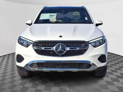 2026 Mercedes-Benz GLC 300 Base 4MATIC