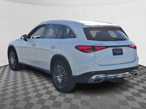 2026 Mercedes-Benz GLC 300 Base 4MATIC