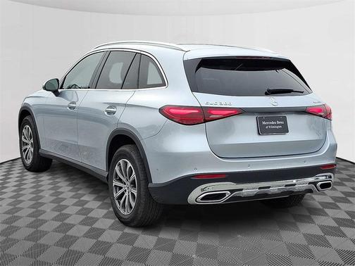 2026 Mercedes-Benz GLC 300 Base 4MATIC