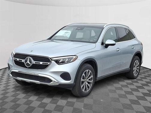 2026 Mercedes-Benz GLC 300 Base 4MATIC