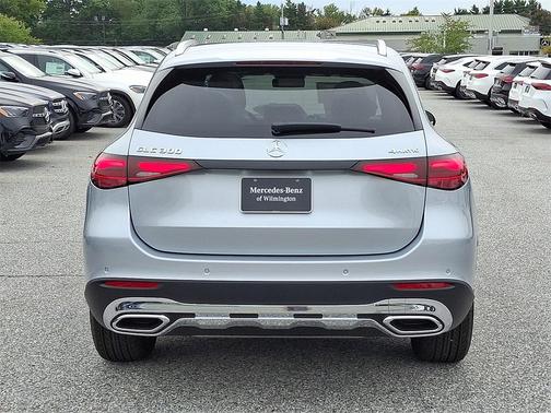 2026 Mercedes-Benz GLC 300 Base 4MATIC