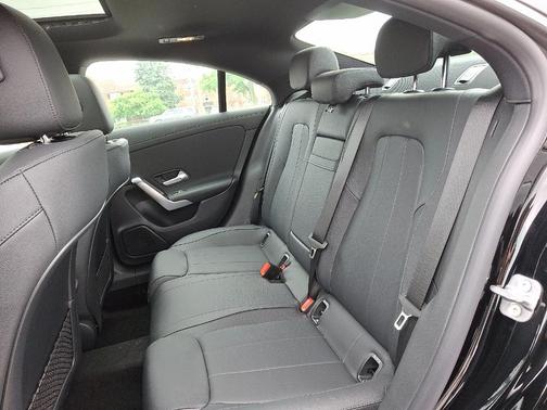 2025 Mercedes-Benz CLA 250 Base 4MATIC