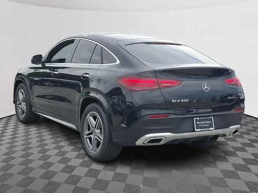 2026 Mercedes-Benz GLE 450 4MATIC