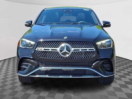Obsidian Black Metallic 2026 Mercedes-Benz GLE 450 4MATIC