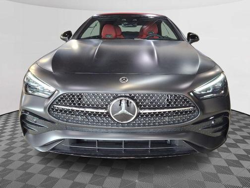 2026 Mercedes-Benz CLE 300 Base 4MATIC