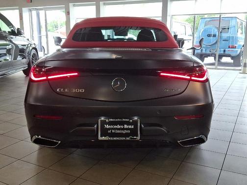 2026 Mercedes-Benz CLE 300 Base 4MATIC