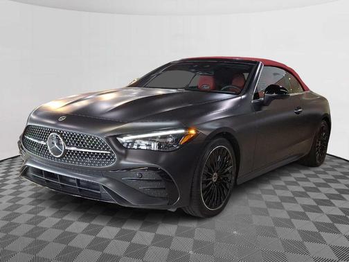 2026 Mercedes-Benz CLE 300 Base 4MATIC