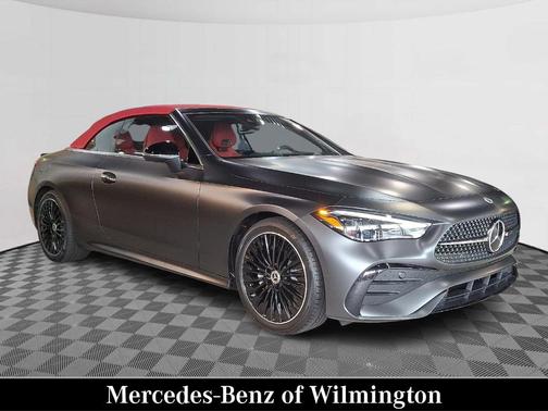 2026 Mercedes-Benz CLE 300 Base 4MATIC