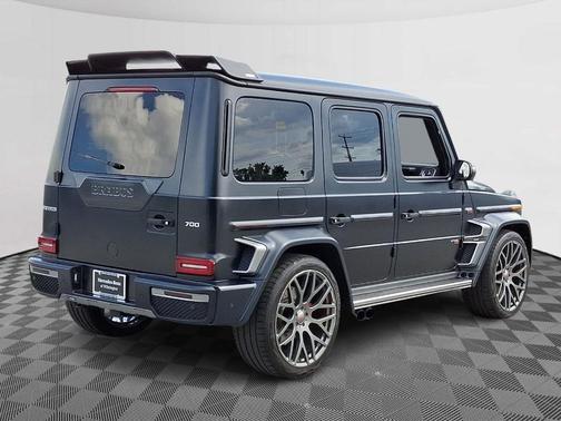 2019 Mercedes-Benz AMG G 63 Base
