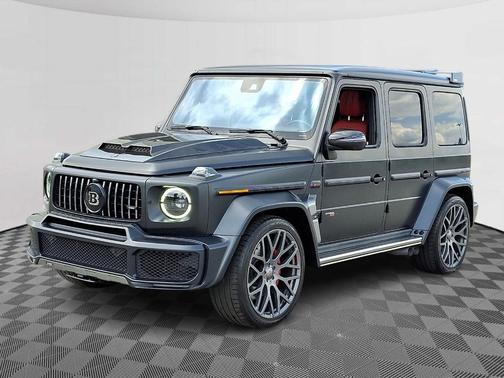 2019 Mercedes-Benz AMG G 63 Base