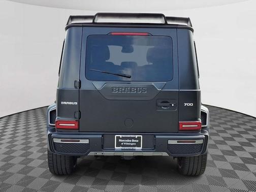 2019 Mercedes-Benz AMG G 63 Base