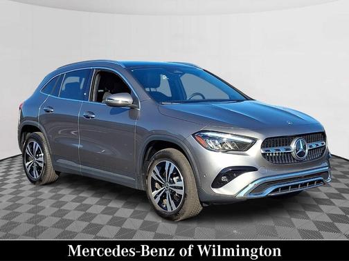 Metallic 2026 Mercedes-Benz GLA 250 Base 4MATIC