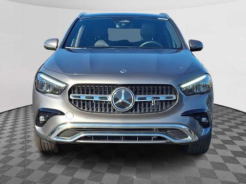 Metallic 2026 Mercedes-Benz GLA 250 Base 4MATIC
