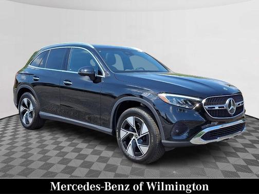Black 2023 Mercedes-Benz GLC 300 Base 4MATIC