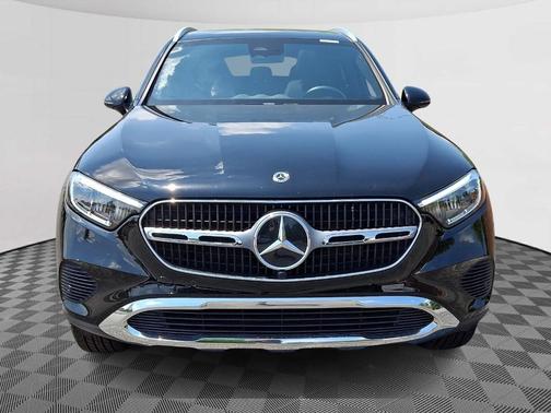 Black 2023 Mercedes-Benz GLC 300 Base 4MATIC
