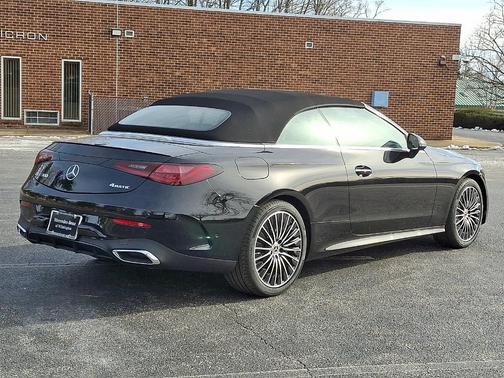 2026 Mercedes-Benz CLE 300 Base 4MATIC