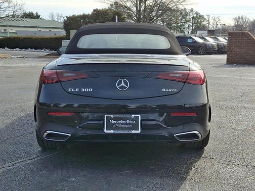 2026 Mercedes-Benz CLE 300 Base 4MATIC