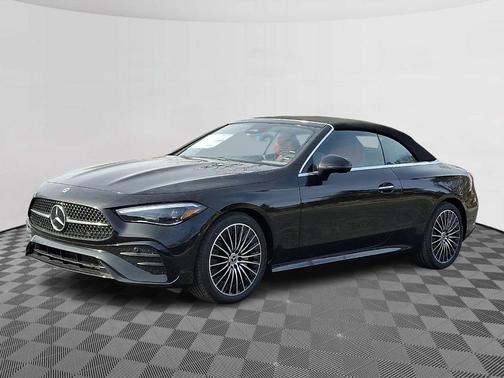 2026 Mercedes-Benz CLE 300 Base 4MATIC