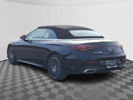 2026 Mercedes-Benz CLE 300 Base 4MATIC