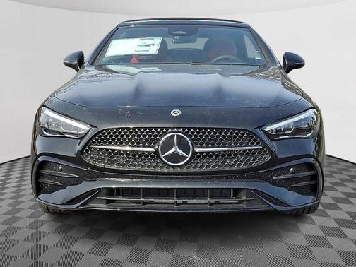 2026 Mercedes-Benz CLE 300 Base 4MATIC