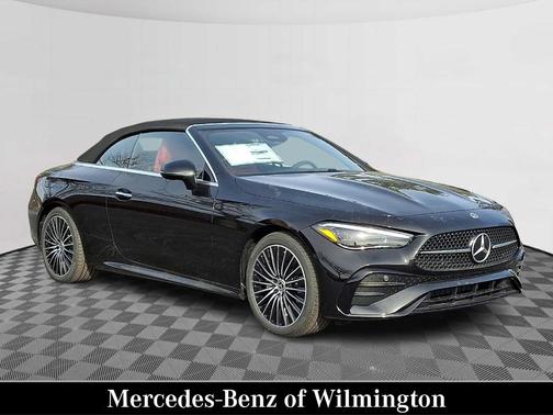2026 Mercedes-Benz CLE 300 Base 4MATIC