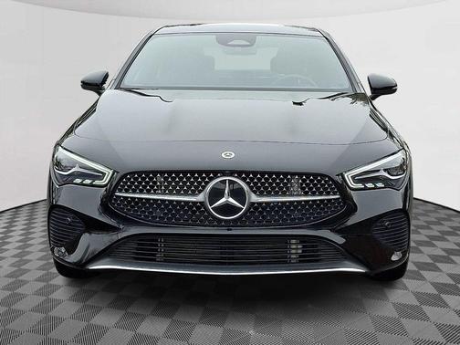 2025 Mercedes-Benz CLA 250 Base 4MATIC