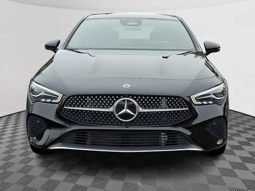 2025 Mercedes-Benz CLA 250 Base 4MATIC