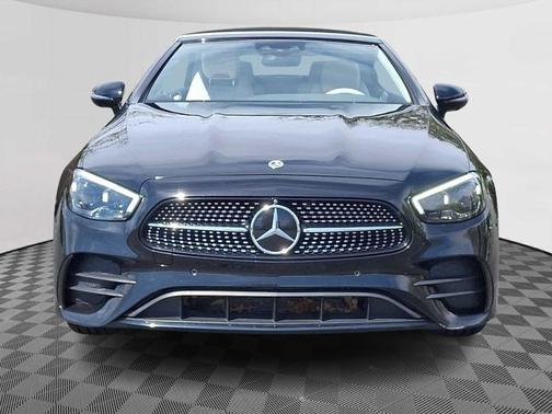 Black 2023 Mercedes-Benz E-Class E 450 4MATIC