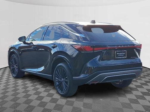 2025 Lexus RX 350h Premium