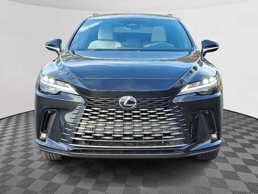 2025 Lexus RX 350h Premium
