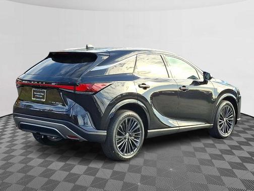 2025 Lexus RX 350h Premium
