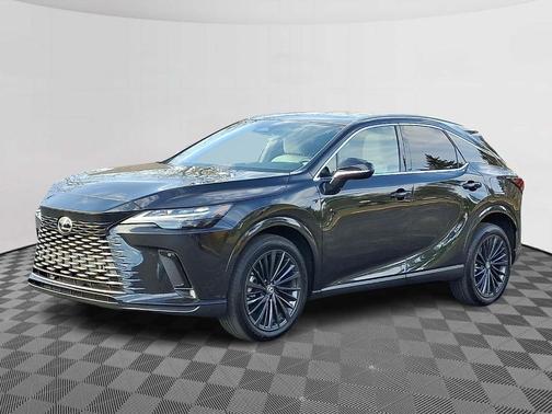 2025 Lexus RX 350h Premium