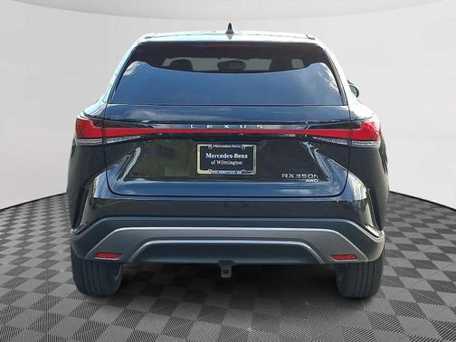 2025 Lexus RX 350h Premium