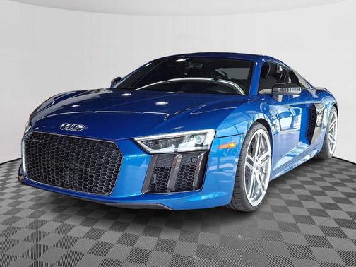 2017 Audi R8 5.2 quattro Plus