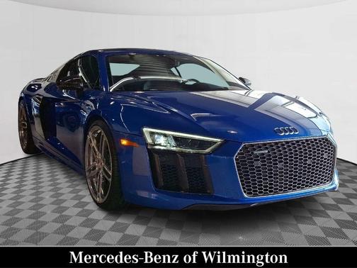 2017 Audi R8 5.2 quattro Plus