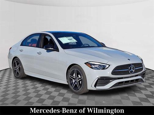 2026 Mercedes-Benz C-Class C 300