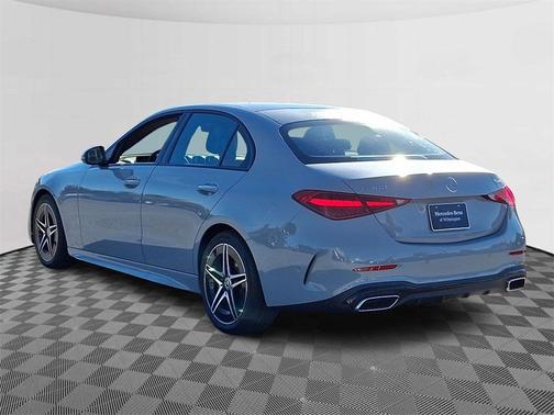 2026 Mercedes-Benz C-Class C 300