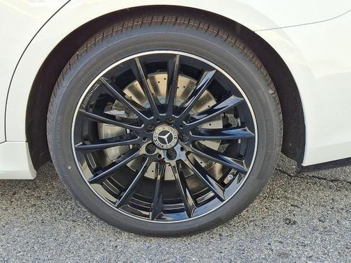 2025 Mercedes-Benz S-Class S 580 4MATIC