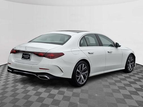 2025 Mercedes-Benz E-Class E 350 4MATIC