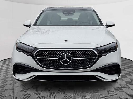 2025 Mercedes-Benz E-Class E 350 4MATIC