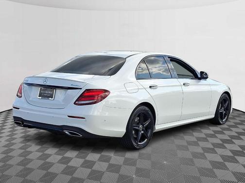 2020 Mercedes-Benz E-Class E 350 4MATIC