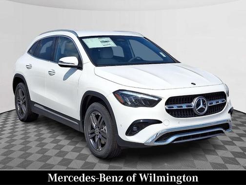 2025 Mercedes-Benz GLA 250 Base 4MATIC