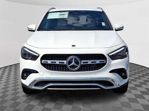 2025 Mercedes-Benz GLA 250 Base 4MATIC
