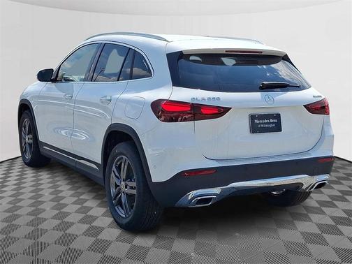2025 Mercedes-Benz GLA 250 Base 4MATIC