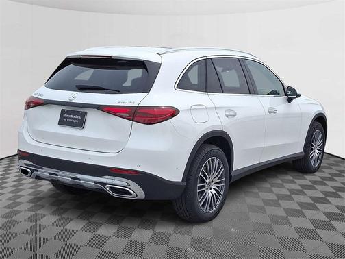 2025 Mercedes-Benz GLC 300 Base 4MATIC