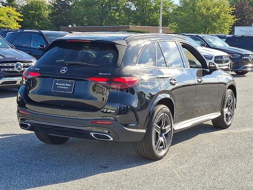 2026 Mercedes-Benz GLC 300 Base 4MATIC