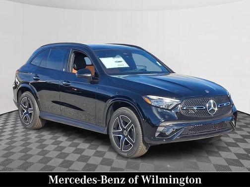 2026 Mercedes-Benz GLC 300 Base 4MATIC
