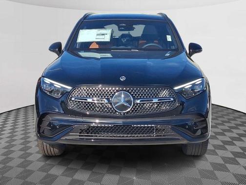 2026 Mercedes-Benz GLC 300 Base 4MATIC